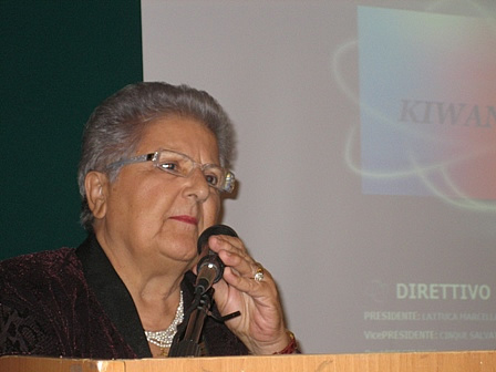 Passaggio della campana 2008